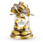 金莎16粒鐘形禮盒-鈴鐺